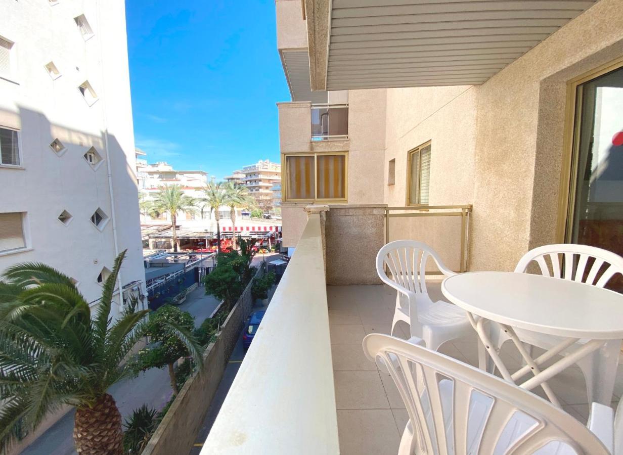 Apartamentos Amatista Salou Dış mekan fotoğraf