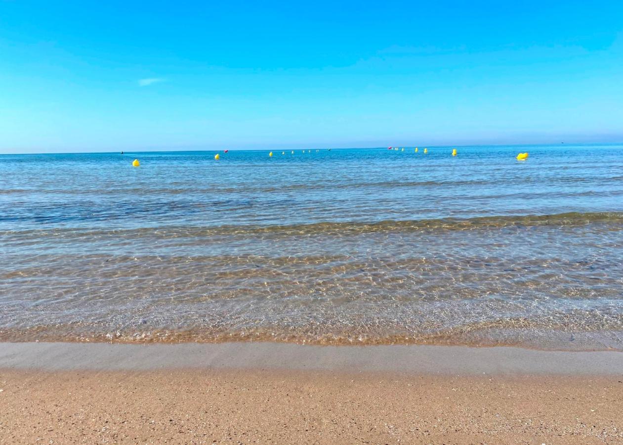 Apartamentos Amatista Salou Dış mekan fotoğraf