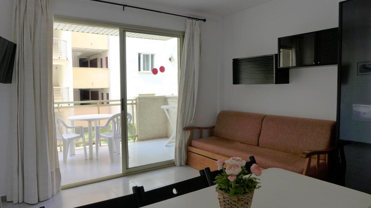 Apartamentos Amatista Salou Dış mekan fotoğraf