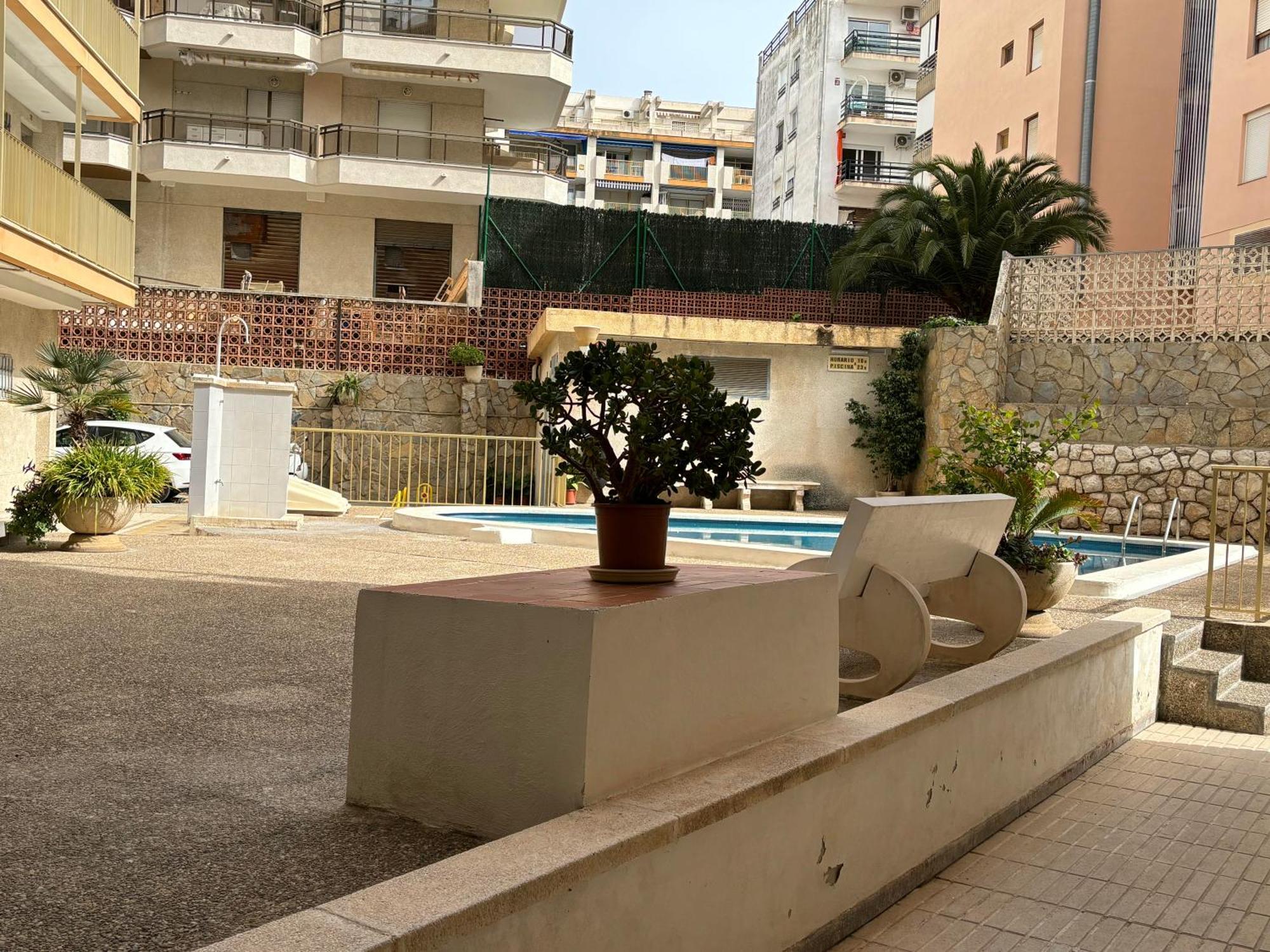 Apartamentos Amatista Salou Dış mekan fotoğraf