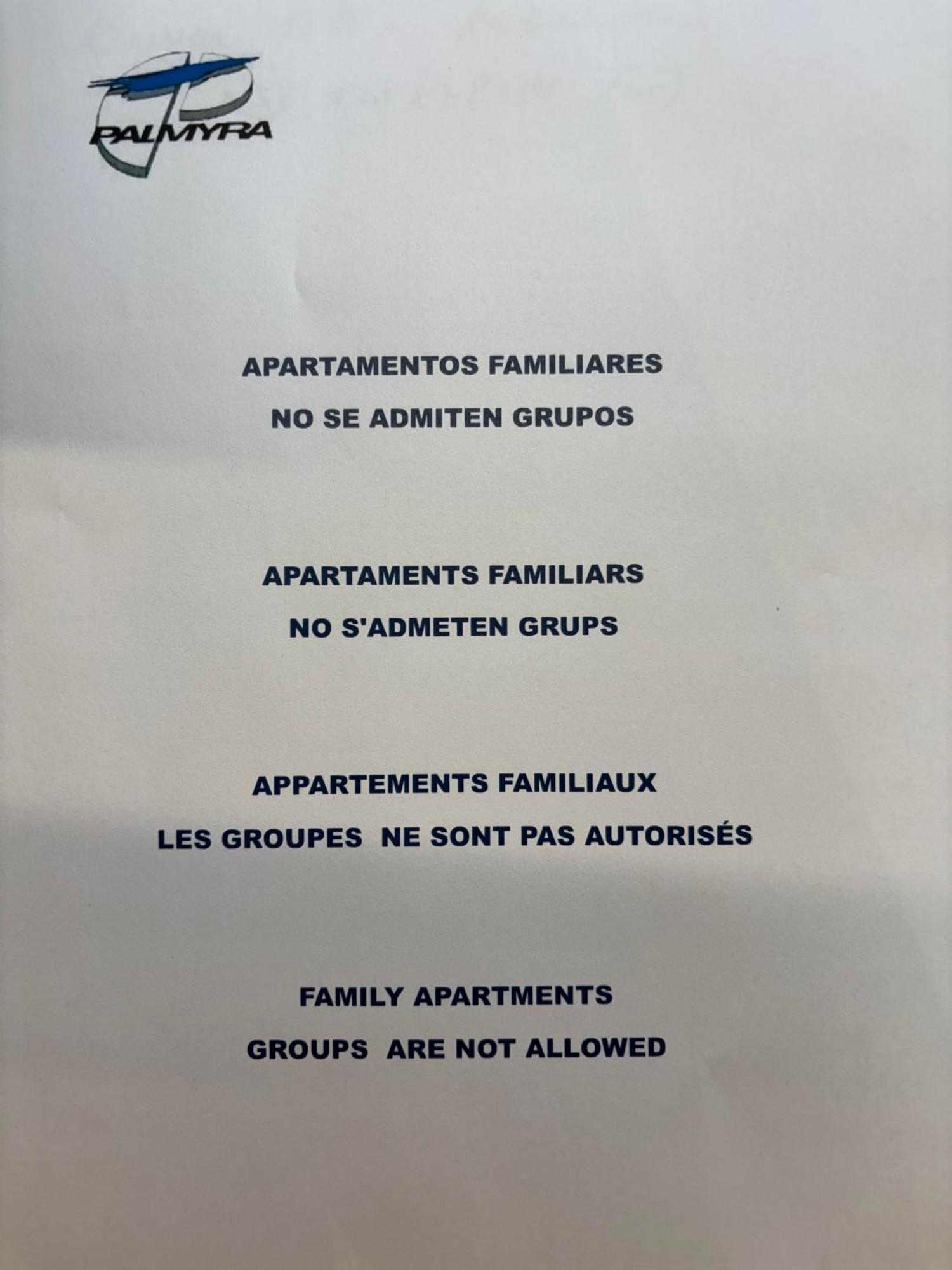 Apartamentos Amatista Salou Dış mekan fotoğraf