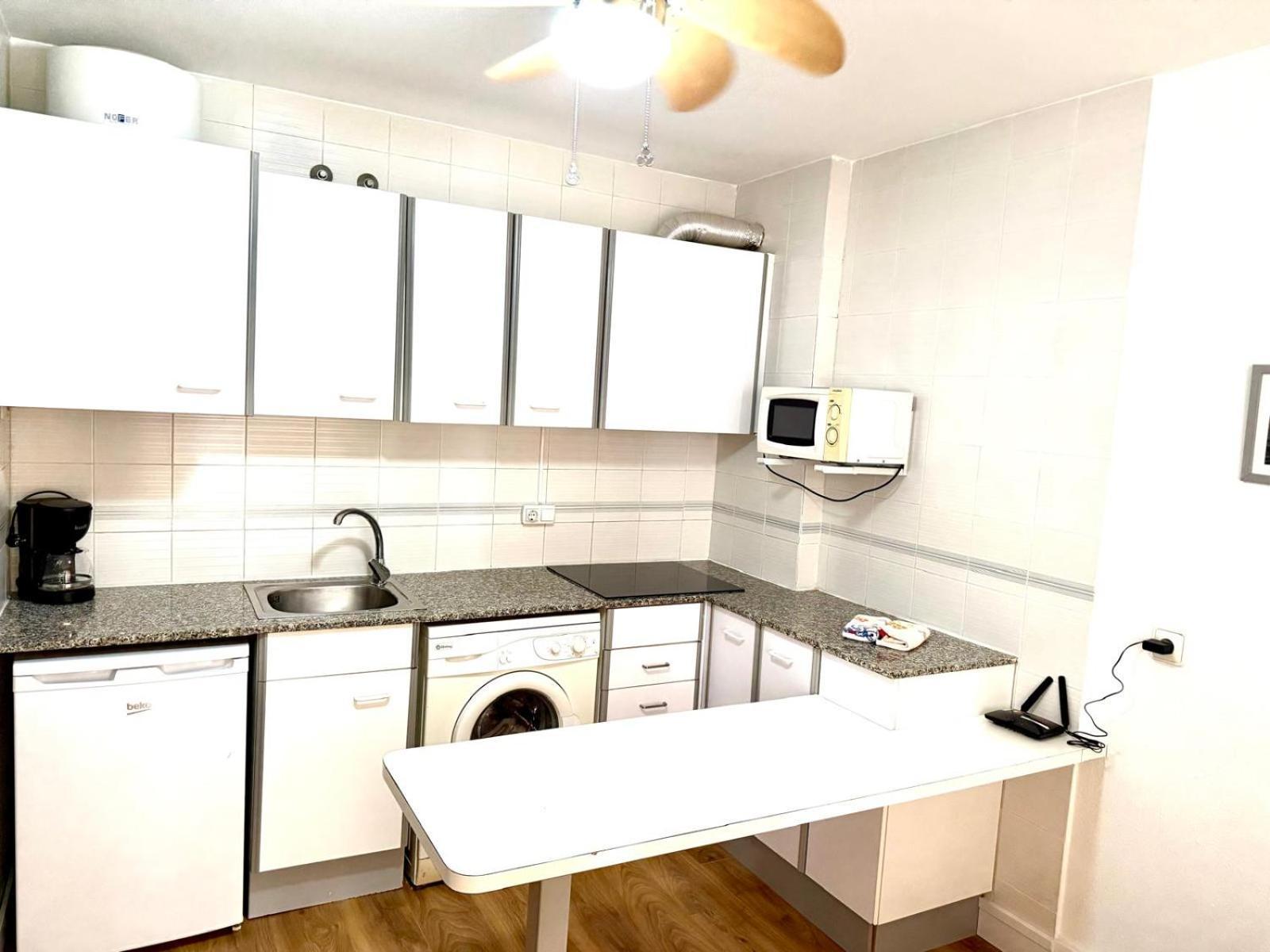 Apartamentos Amatista Salou Dış mekan fotoğraf