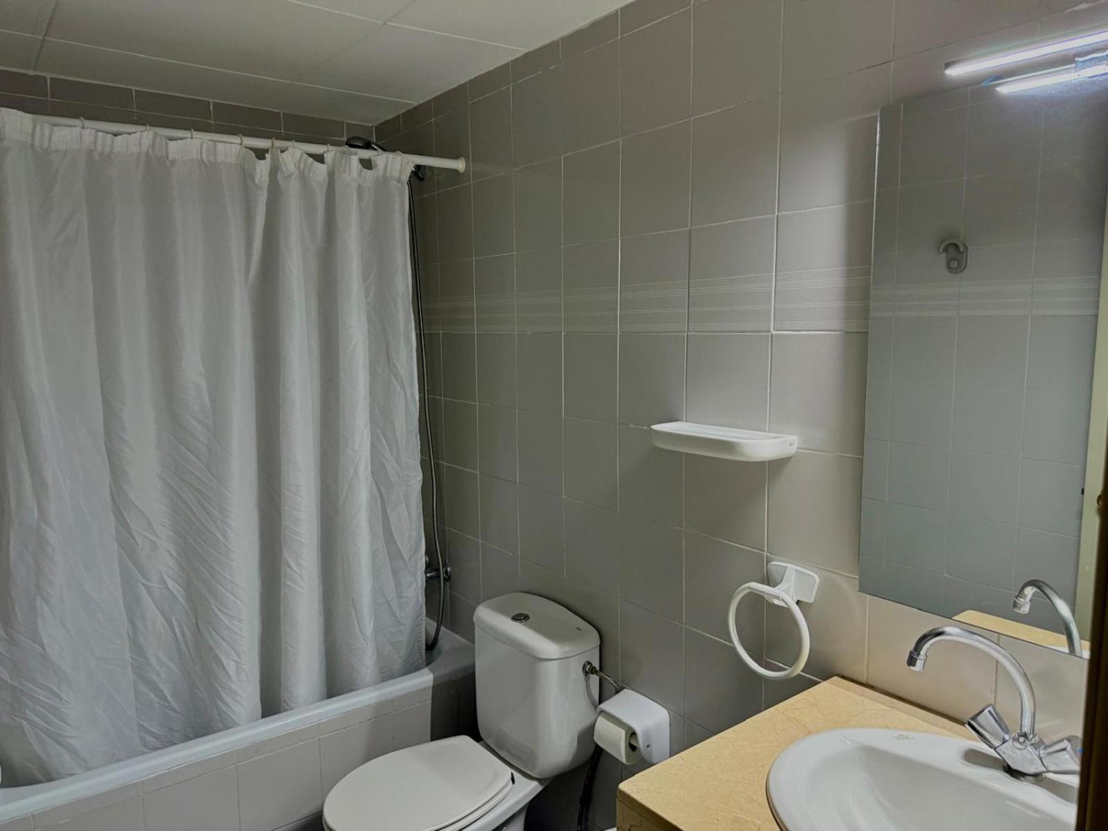 Apartamentos Amatista Salou Dış mekan fotoğraf