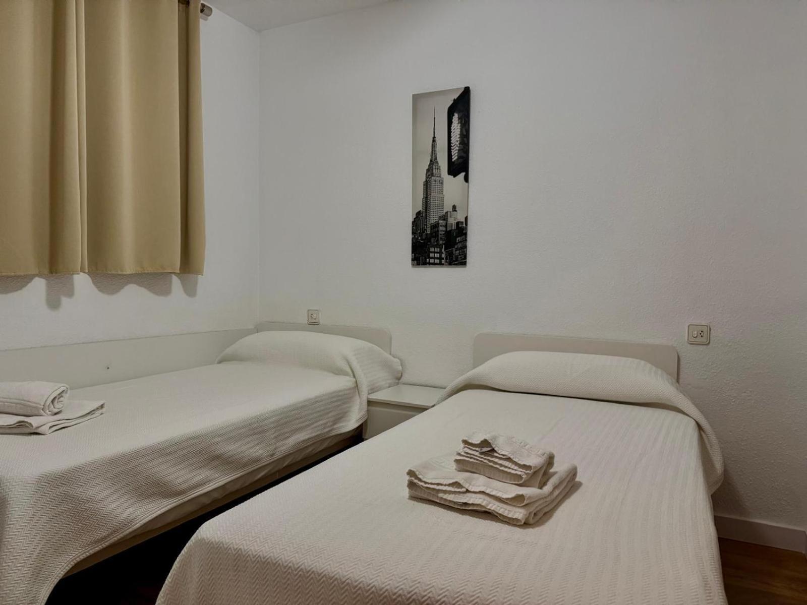 Apartamentos Amatista Salou Dış mekan fotoğraf