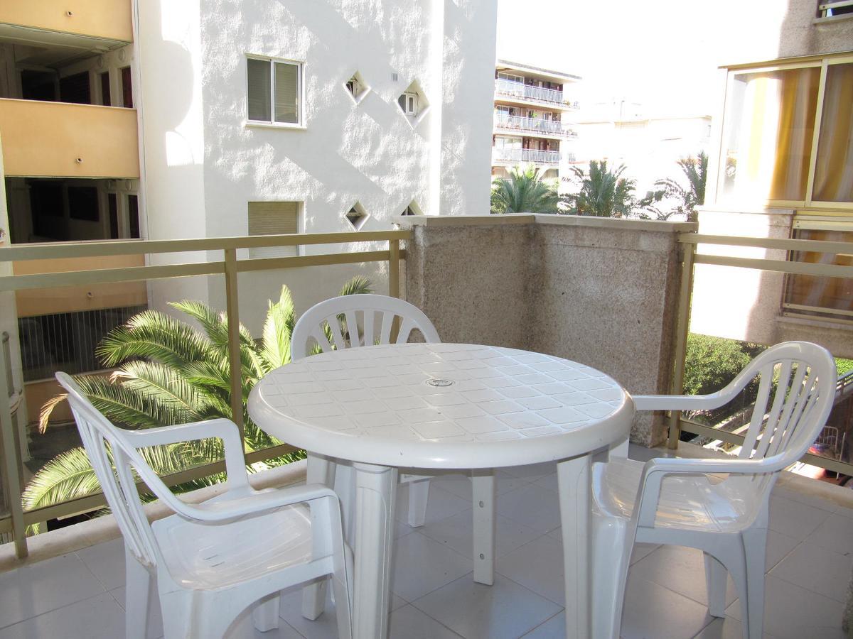 Apartamentos Amatista Salou Dış mekan fotoğraf